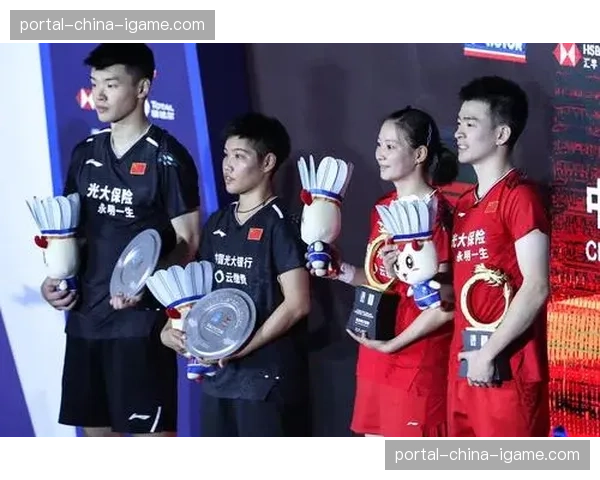 中国羽毛球公开赛签约新主赞助商，合同为期五年